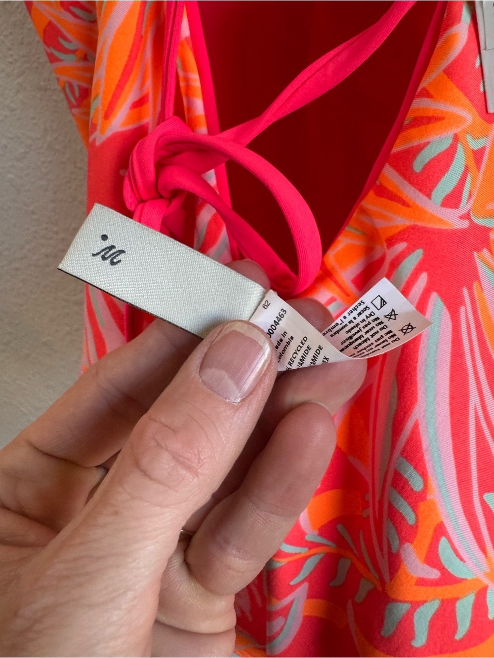 *NWT* MAAJI ‘Celine’ Reversible Lace Back Swimsuit - Picture 12 of 13